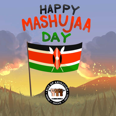 Mashujaa Day Graphic 1