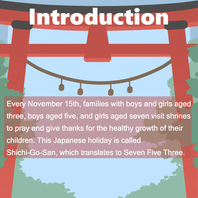 Shichi-Go-San Graphic 2