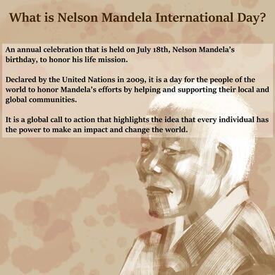 Nelson Mandela Graphic 4