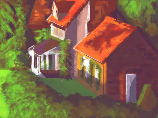 Landscape 2 Landscape 2